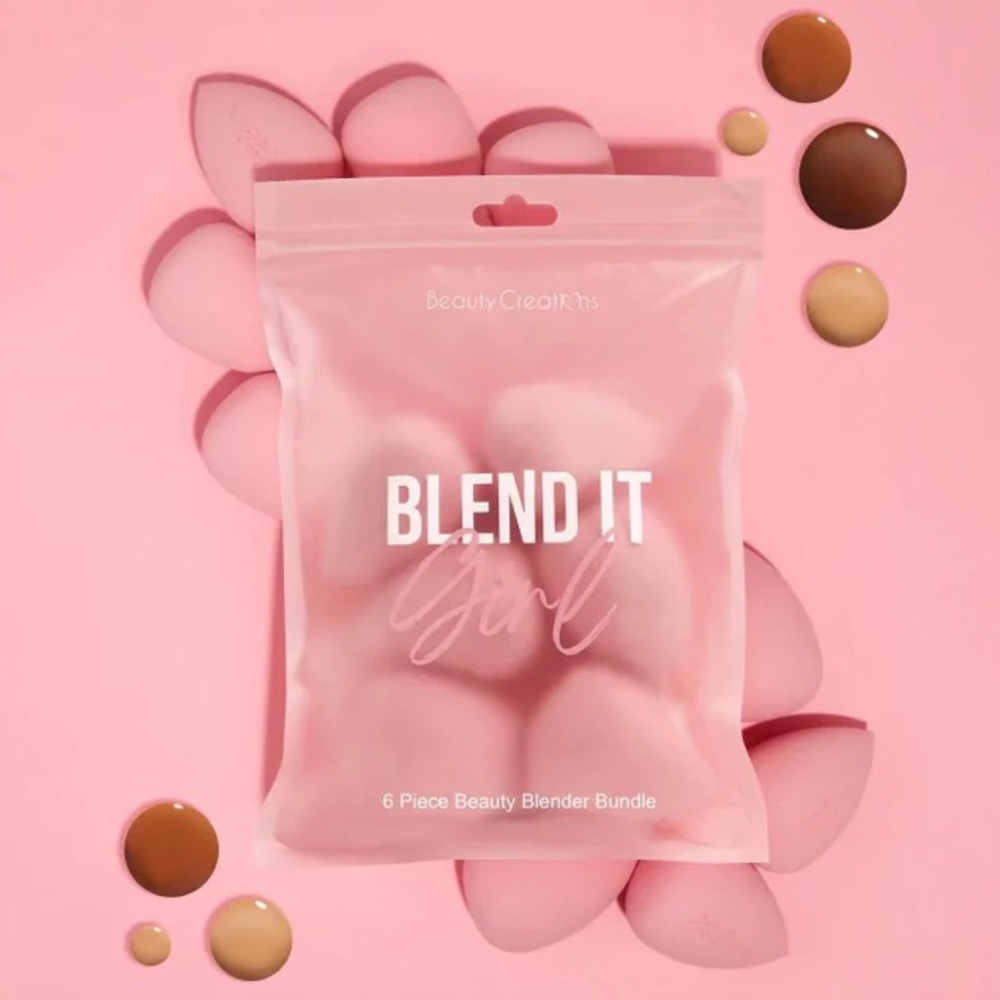 Beauty Creations Makeup Blender Set - Picture 1 of 2